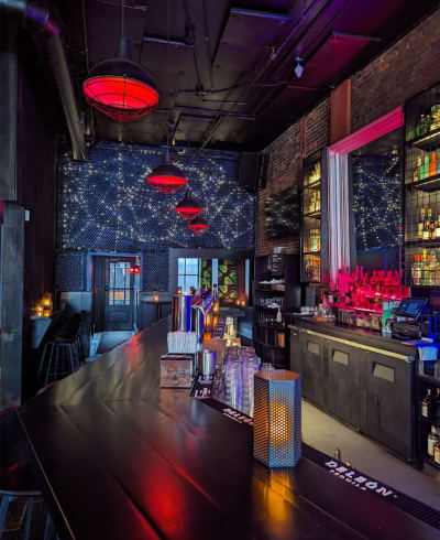 Clandestina Mezcalería & Tequila